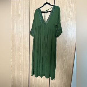 Bathing suit cover up